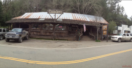 Cazadero - this is all of it!