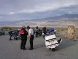 Entering Panamint Valley IV