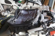 Touratech rear seat/deck bag