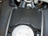 Air cleaner cover