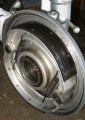 Oiled brakes