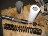shock assembly parts