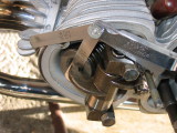 valve adjust