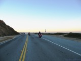 The cold road to Pescadero