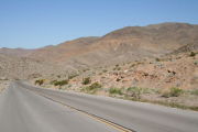 Someplace in Death Valley