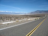 Entering Owens Valley